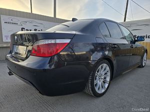 08 BMW 520D Auto M-Sport Warranty - Image 3