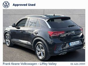 Volkswagen T-Roc R-LINE 75 AUTO 1.5 TSI D7F 150HP - Image 3