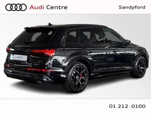 Audi Q7 55 TFSIE Q S LINE 290KW - Image 3