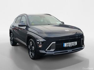 Hyundai KONA 1.6 HYBRID Elegance Auto - Image 2