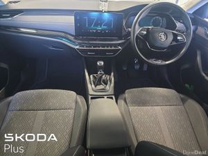 Skoda Octavia COMBI 2.0 TDI 115BHP STYLE - Image 2
