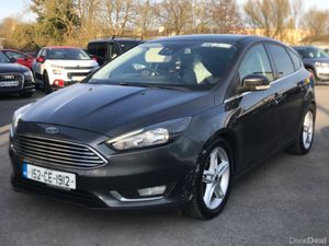 Ford Focus 1.5 Tdci  Zetec Edition TRDAE SALE - Image 2