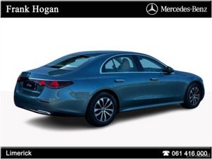 Mercedes-Benz E-Class E220d Avantgarde 2.0 Diesel - Image 4