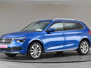Skoda Kamiq 1.5TSI STYLE 150BHP 6SPD - Image 4