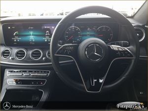 Mercedes-Benz E-Class E 220 D MHEV AMG Line Plus - Image 2