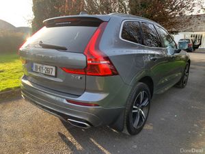 Volvo XC60 2019 R-Design - Image 3
