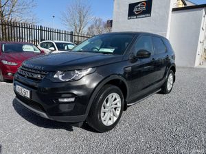 2017 (171) Land Rover Discovery Sport 2.0 TD4 S - Image 3