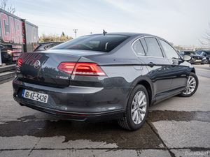 2016 VW Passat 1.6d Automatic/Belt done/Warranty - Image 2