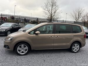 2016 (161) Seat Alhambra 2.0 TDI 115HP SE - Image 4