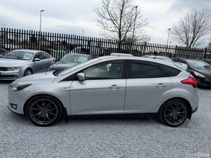2015 (151) Ford Focus 1.5 TDCI 120PS Zetec - Image 4