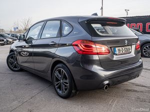 2019 BMW 225 Hybrid Auto/FSH/1yr warranty - Image 3