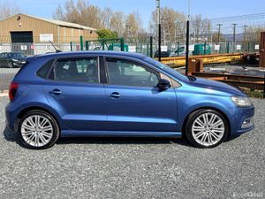 2016 VOLKSWAGEN POLO GT 1.4TSI AUTO FULLY LOADED - Image 3