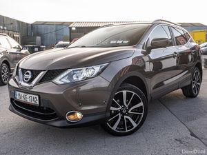 2015 Qashqai 1.5dci/High spec/New NCT/Warranty - Image 4