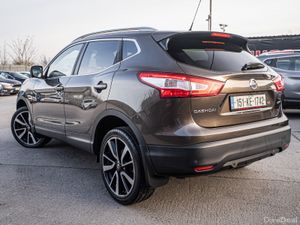 2015 Qashqai 1.5dci/High spec/New NCT/Warranty - Image 3