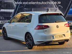 Volkswagen Golf 2017 GTI AUTOMATIC WHITE IMMACULAT - Image 4