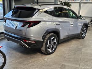 211 HYUNDAI TUCSON PLUG IN HYBRID - Image 3