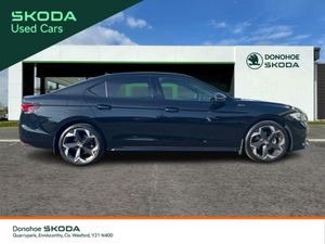 Skoda Superb Sportline 2.0 TDI 150HP DSG-SALE NOW - Image 4