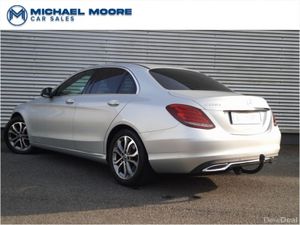 Mercedes-Benz C-Class C 220 D AVANTGARDE A/T - Image 3