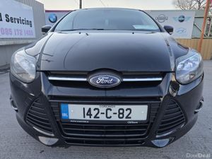 142 Ford Focus 1.6D Zetec Warranty - Image 2