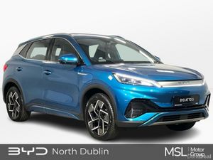 BYD ATTO 3 Design 60kWh 204PS - 18 Inch Alloys - R - Image 4