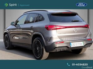 Mercedes-Benz EQA 250+ AMG Line 70.5kWh 560KM Rang - Image 2