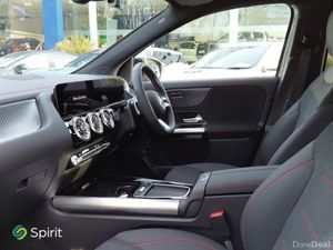 Mercedes-Benz EQA 250+ AMG Line 70.5kWh 560KM Rang - Image 3