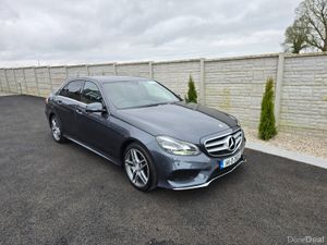 141 Mercedes E 220 Amg Sport Automatic - Image 2