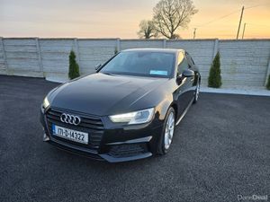 171 Audi A4 S line Black Edition New Nct - Image 2