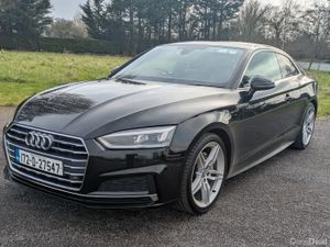 Audi A5 S-line /Auto/ NCT 09/27 - Image 3