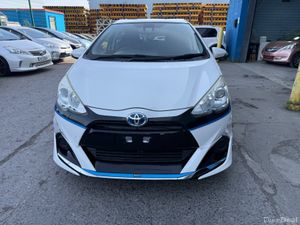 2016 Toyota Aqua Hybrid Automatic Modelisa - Image 2