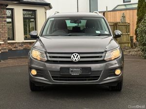 Immaculate 141 Volkswagen Tiguan Sport & Style! - Image 2