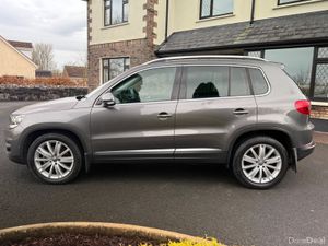 Immaculate 141 Volkswagen Tiguan Sport & Style! - Image 4