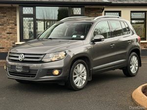 Immaculate 141 Volkswagen Tiguan Sport & Style! - Image 3
