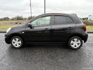 2016 Nissan March, 1.2 Petrol, Automatic - Image 4