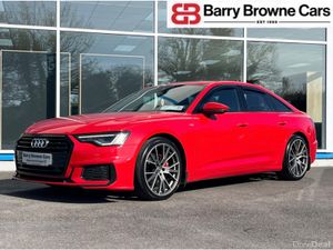 Audi A6 2.0 TDI S LINE 40 204PS 4DR A - Image 2