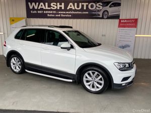 Volkswagen Tiguan HIGHLINE 2.0 TDI 150HP M MANUAL - Image 2