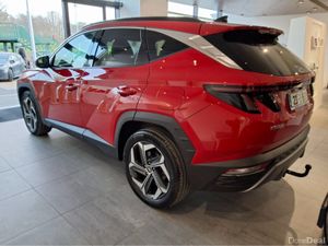 Hyundai Tucson EXECUTIVE PLUS HYBRID - Image 4