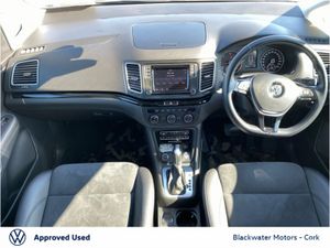Volkswagen Sharan 2.0TDI 193BHP 7 SEATER AUTOMATIC - Image 3