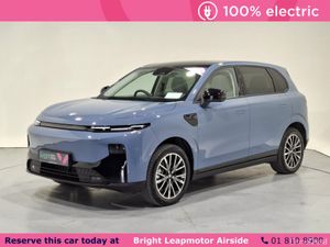 Leapmotor B10 Design 69Kw Auto 420 range - Image 3