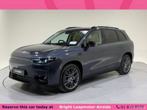 Leapmotor C10 Design 28.4kwh REEV 975km Range - Image 3