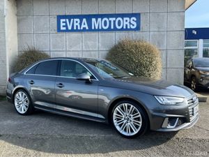 Audi A4 S-LINE AUTOMATIC 2.0 PETROL 150BHP //SAT N - Image 3