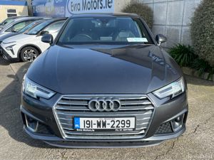 Audi A4 S-LINE AUTOMATIC 2.0 PETROL 150BHP //SAT N - Image 2