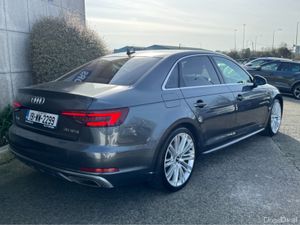 Audi A4 S-LINE AUTOMATIC 2.0 PETROL 150BHP //SAT N - Image 4