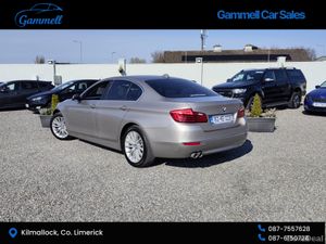 BMW 5-Series D F10 LUXURY 4DR AUTO - Image 4