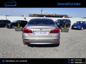 BMW 5-Series D F10 LUXURY 4DR AUTO - Image 3