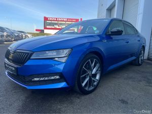 Skoda Superb 2.0 DIESEL SPORT 150HP **STUNNING SPE - Image 3