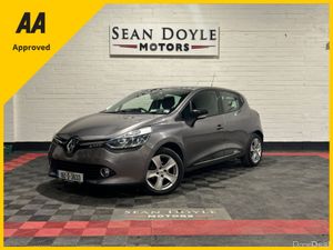 Renault Clio 2016 162 DYNAMIQUE 1.2 PETROL 4DR - Image 3