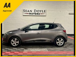 Renault Clio 2016 162 DYNAMIQUE 1.2 PETROL 4DR - Image 4