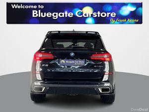 BMW X5 XDRIVE45E M SPORT**PERFORMANCE KIT**NEW 22" - Image 4