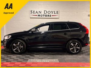 Volvo XC60 2016 D4 R-DESIGN 190BHP MANUAL - Image 3